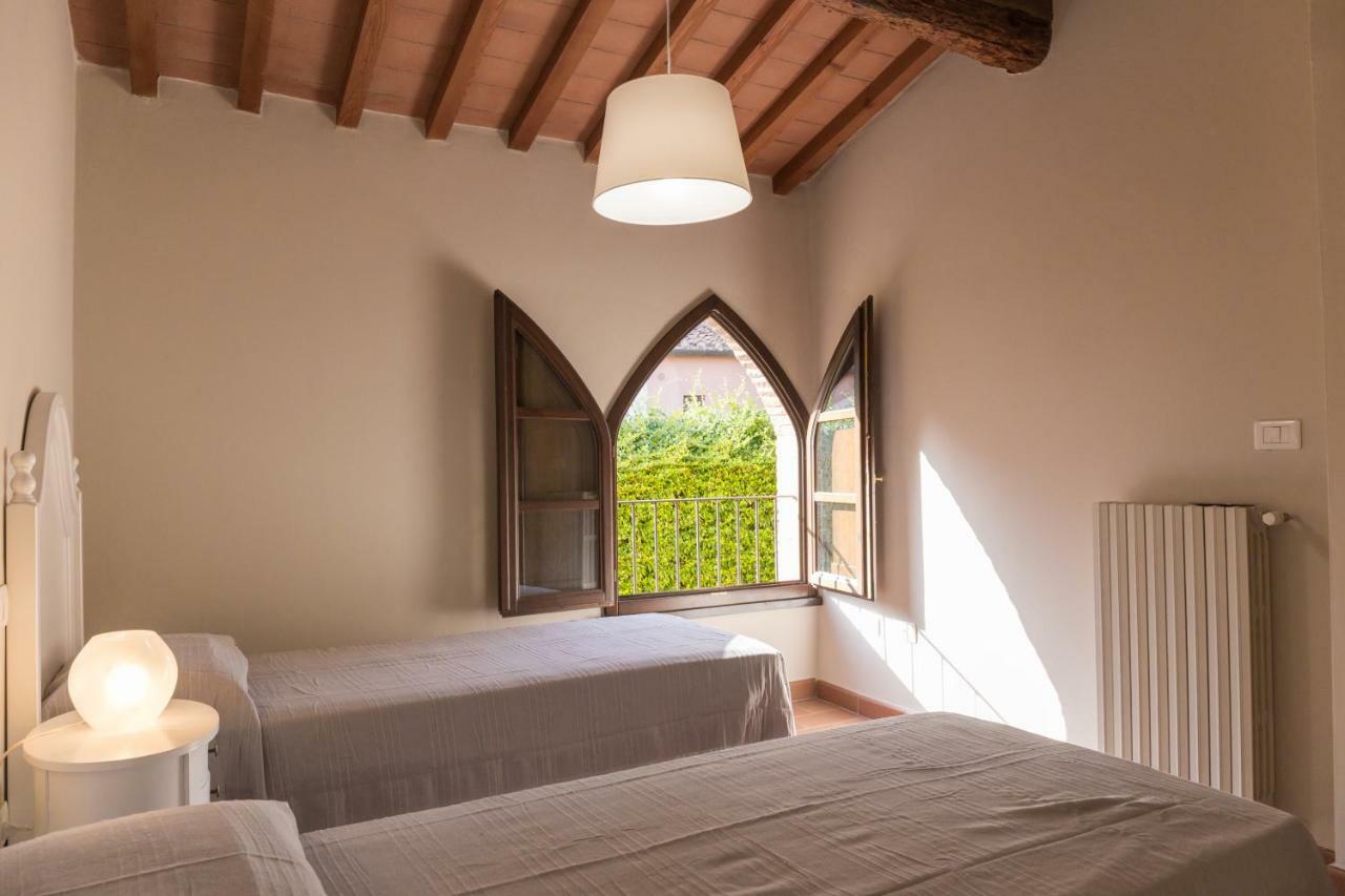 Bucciano Casa Valliprata旅馆 外观 照片