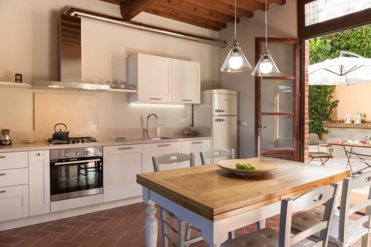 Bucciano Casa Valliprata旅馆 外观 照片