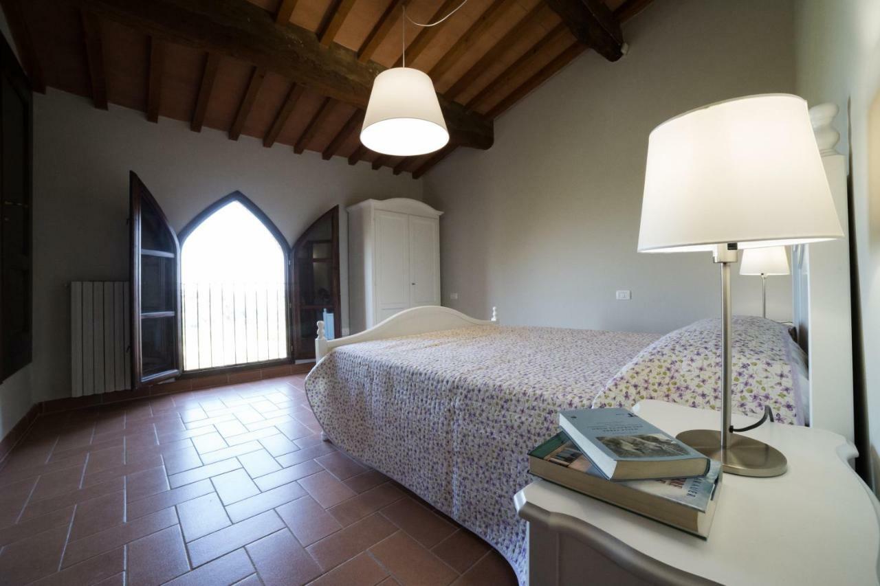Bucciano Casa Valliprata旅馆 外观 照片