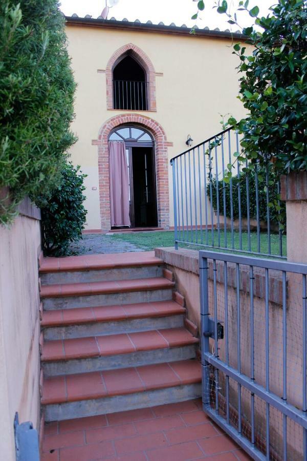 Bucciano Casa Valliprata旅馆 外观 照片